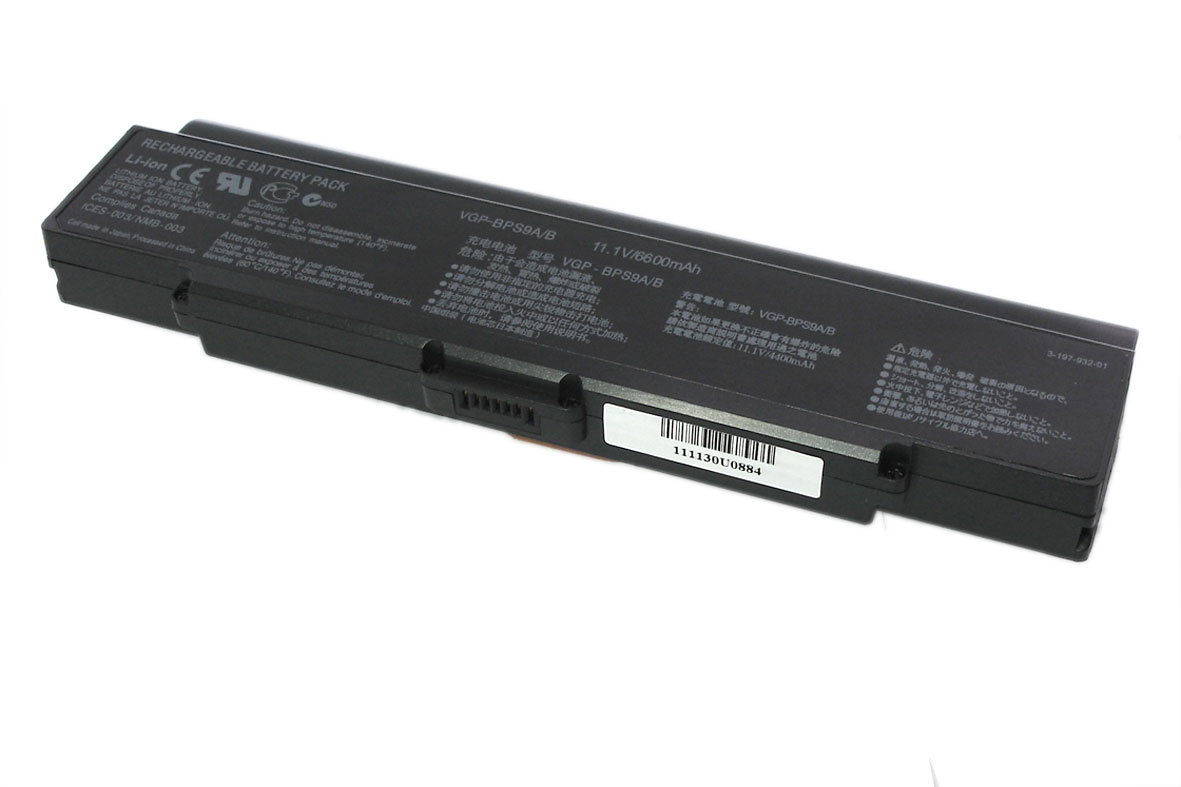 002929_Akkumulyatornaya_batareya_VGP_BPS9_dlya_noutbuka_Sony_Vaio_VGN_CR_AR_NR_SZ6_SZ7_serij_6600mah_chernaya_5592
