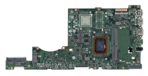 Материнская плата для Asus X411QA 4G/A12-9720P 90NB0MH0-R00011