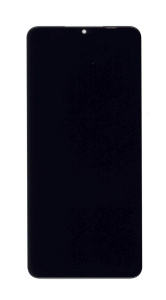 Дисплей для Samsung Galaxy A12 SM-A125F/DSN черный