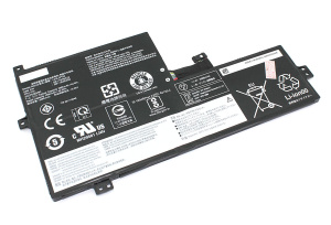 Аккумуляторная батарея для ноутбука Lenovo ideapad 3 Chrome-14 (L20M3PG2) 11.25V 42Wh
