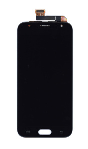 Дисплей для Samsung Galaxy J3 (2017) SM-J330 в сборе с тачскрином (TFT) черный