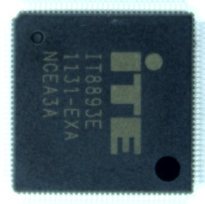 Мультиконтроллер IT8893E-EXA