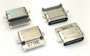 Разъем USB 3.1 Type C № 16