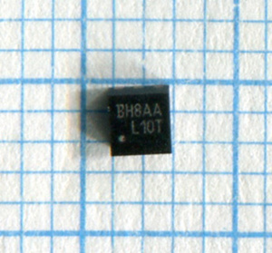 Микросхема ON Semiconductor [FL3100TMPX]