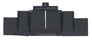 Аккумуляторная батарея для ноутбука Apple MacBook Pro 15" Retina A1398 A1494 95Wh Late 2013 Mid 2014