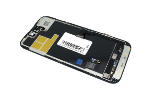Дисплей (модуль) для Apple iPhone 14 Pro в сборе с тачскрином (Hard Oled) черный