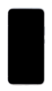 Дисплей для Samsung Galaxy S22 Plus SM-S906B в сборе с тачскрином и рамкой белый