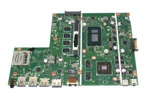 Материнская плата для Asus X540UP 4G/I7-8550U донор компонентов