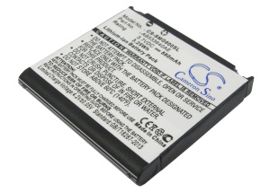 Аккумулятор CS-SMG600SL AB533640CU, AB533640AE для Samsung SGH-F268/SGH-F330/SGH-F338 3.7V / 880mAh