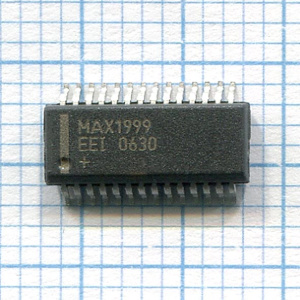 MAX1999EEI, SO-28