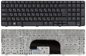 Клавиатура для ноутбука Dell Inspiron 17R N7010 черная