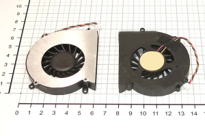 Вентилятор (кулер) для ноутбука MSI EX300 PR320