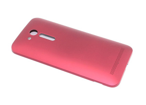 Задняя крышка для Asus ZenFone Go ZB452KG красная