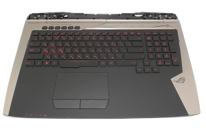 Топкейс для ноутбука Asus G701VIK