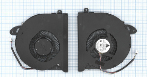 Вентилятор (кулер) для ноутбука Asus U46 U46E U46S U46SV BAL6 BAL5 BAL7