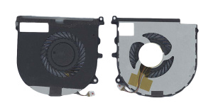 Вентилятор (кулер) для ноутбука Dell M3800 9530 левый