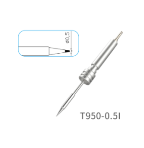 Жало ATTEN T950-0.5I для паяльника Y950