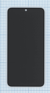 Защитное стекло Privacy "Анти-шпион" для Samsung Galaxy S22 (S901E)