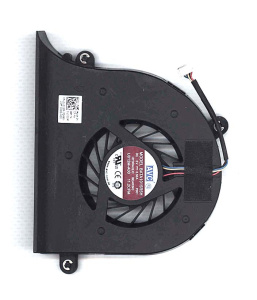 Вентилятор (кулер) для ноутбука Dell Alienware M17X R1 R2 CPU