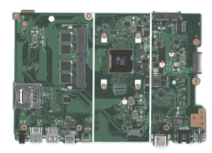 Материнская плата для Asus X441BA 4G/A6-9225 90NB0I00-R00031