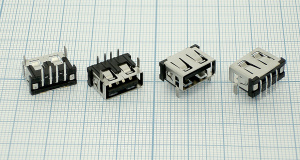 Разъем для ноутбука USB №5