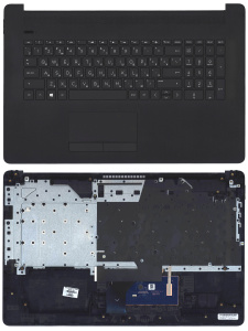 Топкейс для HP 17-BY 17-CA черный L99345-251, L92781-251