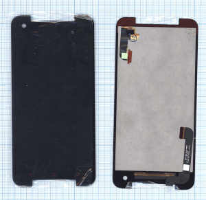 Дисплей для HTC Butter для fly S черный