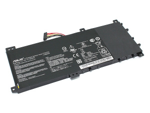 Аккумуляторная батарея для ноутбука Asus VivoBook S451 (C21N1335) 7.5V 38Wh