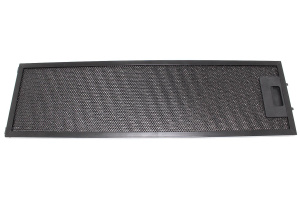 Жировой фильтр для вытяжек Konigin Flatbox 60 157х542 мм чёрный