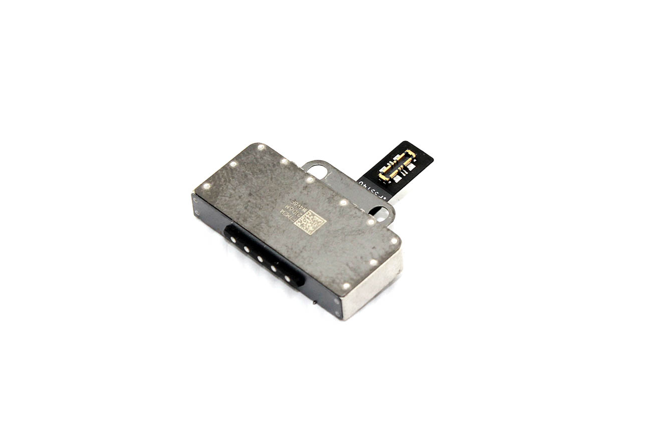 Плата питания MagSafe 3 для MacBook Air 13 A2681 A3113 Mid 2022 Early 2024 (821-03668) черный