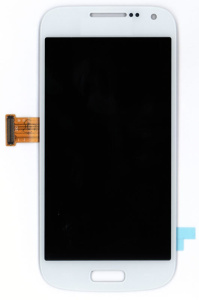 Дисплей для Samsung Galaxy S4 mini GT-I9190 белый