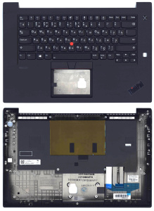 Топкейс для Lenovo ThinkPad X1 Extreme 2nd Gen черный