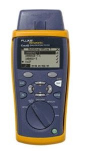 Тестер кабельный квалификационный Fluke Networks CableIQ-KRQ