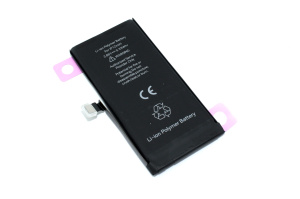 Аккумулятор усиленный JCID для Apple iPhone 12 Mini с привязкой и верификацией 2460mAh