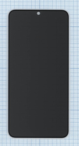 Защитное стекло Privacy "Анти-шпион" для Samsung Galaxy S22 Plus (S906E)