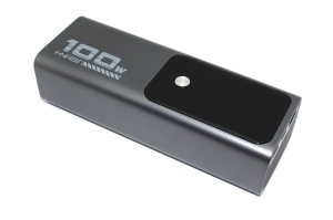 Внешний аккумулятор Powerbank Fnirsi FPB100 18000 mAh, 100W