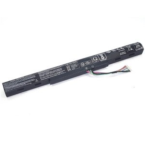 Аккумуляторная батарея для ноутбука Acer Aspire E15 (AS16A5K ) 14.8V 2650 mAh 41,4Wh