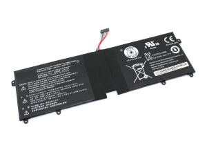 Аккумуляторная батарея для ноутбука LG Gram 15 (LBP7221E) 7.7V 4495mAh