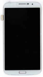 Дисплей для Samsung Galaxy Mega 6.3 GT-I9200 белый