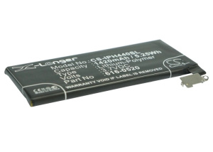 Аккумулятор CS-IPH440SL для Apple iPhone 4  3.7V / 1420mAh / 5.25Wh