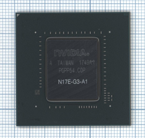 Чип nVidia N17E-G3-A1