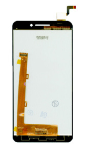 Дисплей для Lenovo A5000 (2016) черный