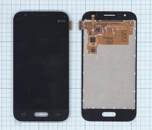 Дисплей для Samsung Galaxy J1 Mini SM-J105H черный