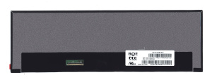Матрица 12.7" NV127H4M-NX1, 2880х864, 40pin, ADS, 120Hz, 500Nit, 100% DCI-P3