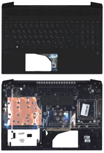 Топкейс для HP Pavilion Gaming 15-EC L72598-251, L77550-251