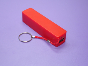 Универсальный внешний аккумулятор Power Tube для смартфонов 2200mAh