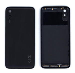 Задняя крышка для Xiaomi Redmi 7A черная
