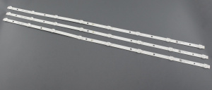 Светодиодная подсветка TV 43" JL.D43042330-006AS-M (комплект 3 шт)