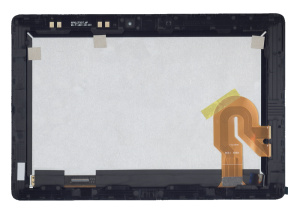 Модуль (матрица + тачскрин) для Asus Transformer Pad TF701T / TF701 5449N FPC-1 черный с рамкой