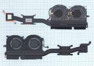 Система охлаждения для ноутбука Lenovo Idea Yoga 13